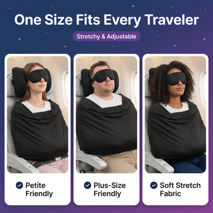 Flynest™ 3-in-1 Travel Sleep Set