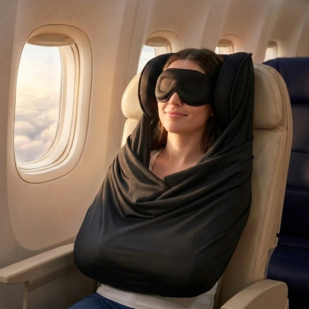 Flynest™ 3-in-1 Travel Sleep Set